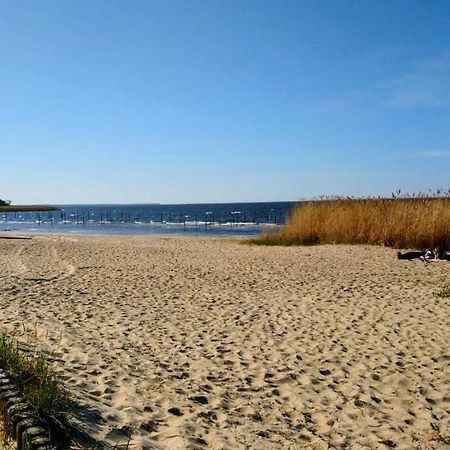 Apartments By The Beach Trzebiez Esterno foto