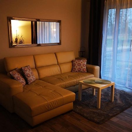 Apartments By The Beach Trzebiez Esterno foto